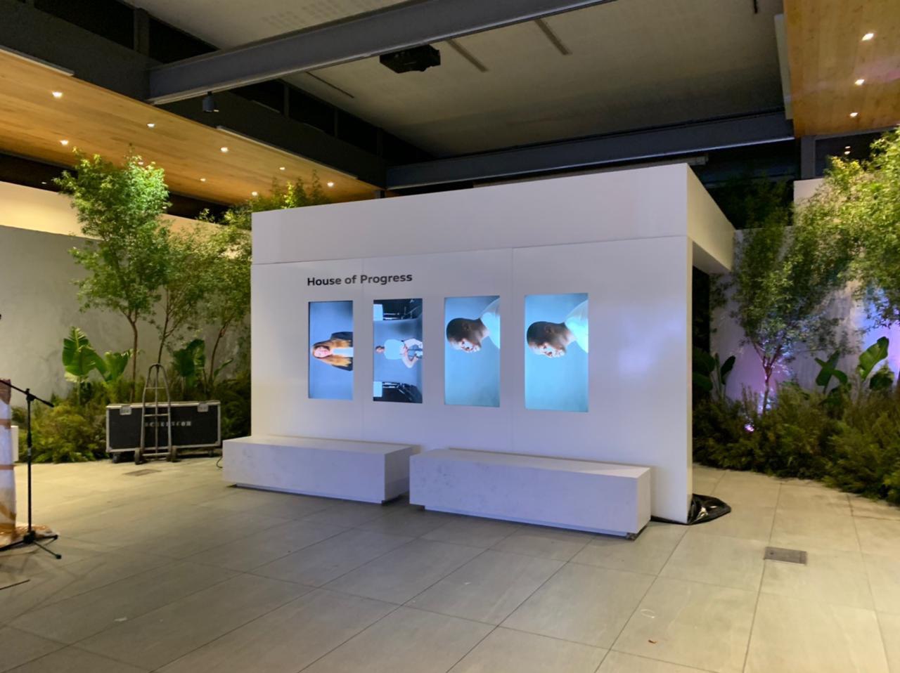 Audi Installation
