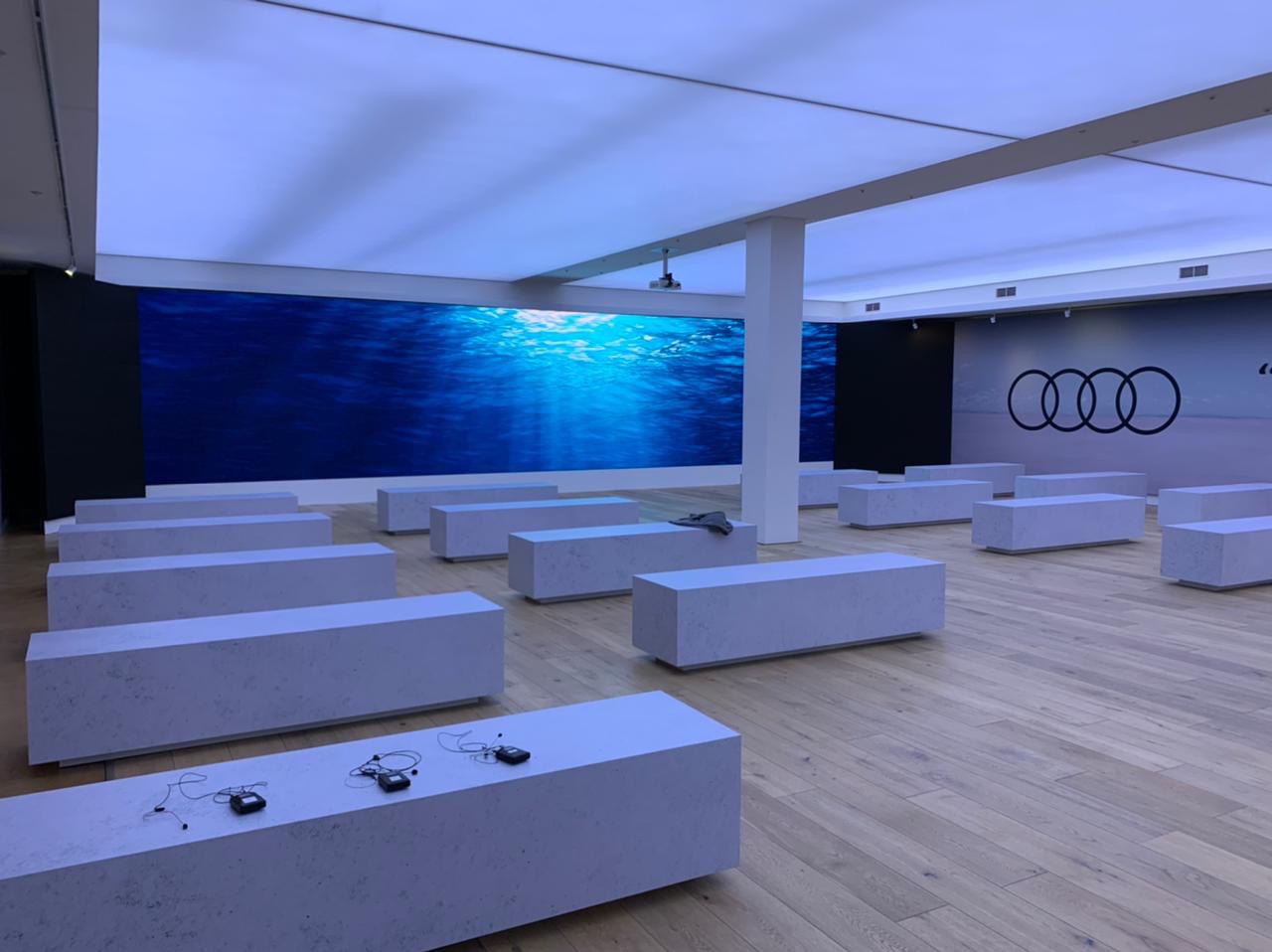 Audi Installation